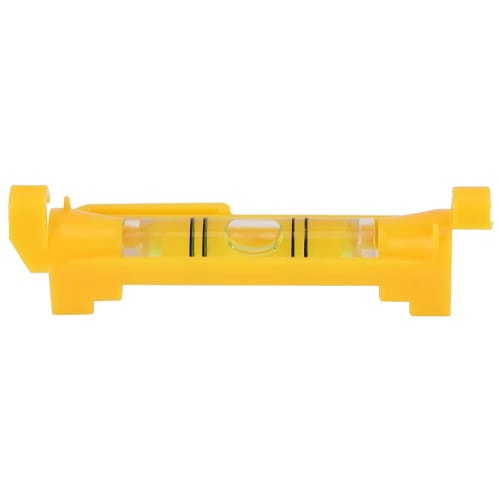 5-Piece Mini Level, Pocket Level, Level, 10mm, for Water Thread, Linear Level, Site Linear Level