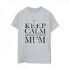 Женская футболка 'Keep Calm Boyfriend'