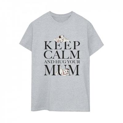 Женская футболка 'Keep Calm Boyfriend'