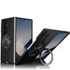 For Samsung Galaxy Z Fold 8 Ultra 5G Case Armor Car Magnetic Holder Ring Funda for Galaxy ZFold 8 Fold8 Ultra Lens Protect Cover