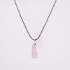 HARANG HR 297N_Rose Quartz Necklace