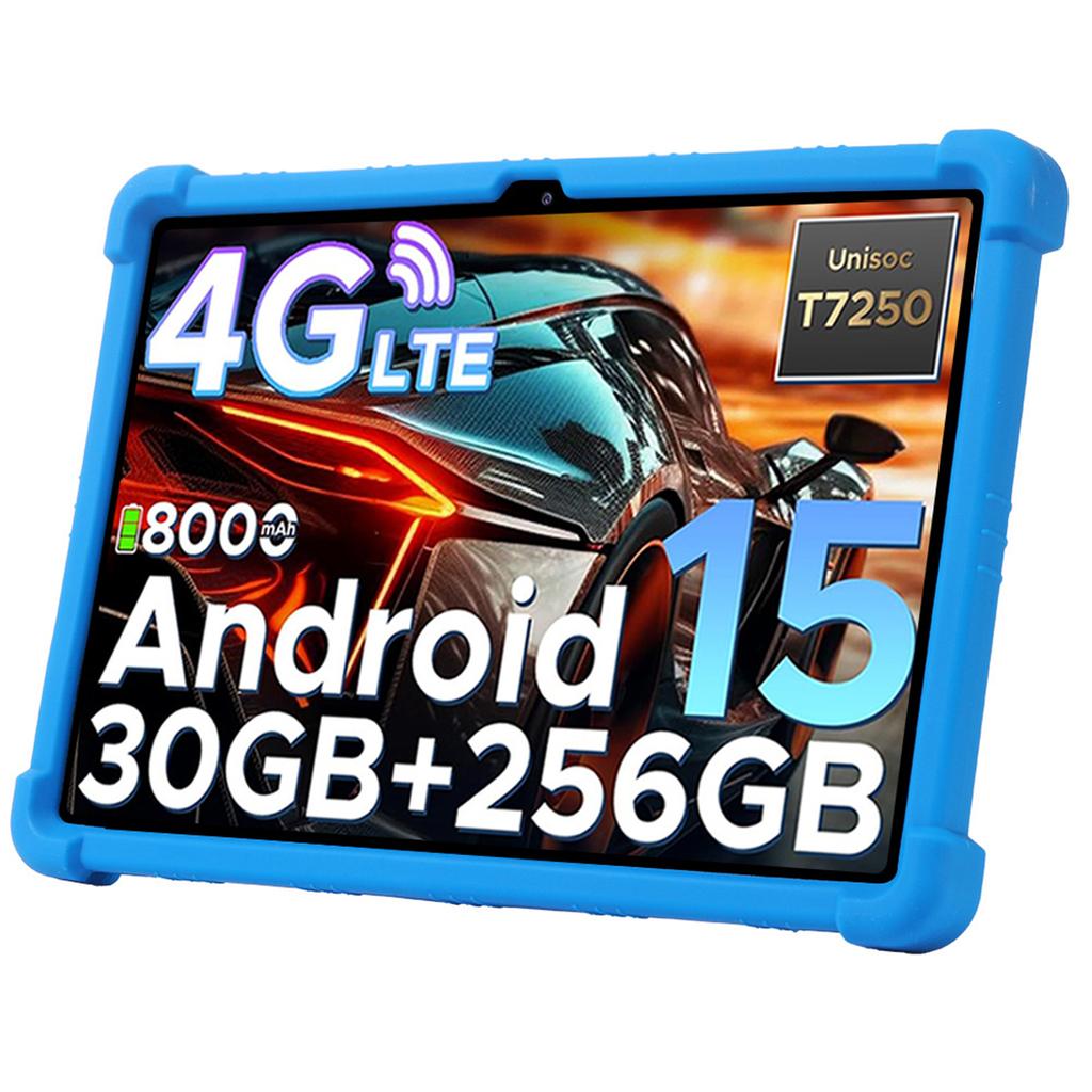 For Doogee Tab G6 Case Adjustable Kickstand Silicone Tablet Protective Cover