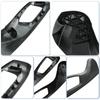 Car Front Outer Seat Track Cover Replacement For BMW 5 7 X5 X6 F18 F10 F07 F01 F02 F15 F16 F85 F86 High Reliability Spare Part
