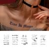 Convenient Body Tattoo Easy To Use Lightweight Body Art Tool