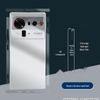 Защитная пленка на заднюю панель Nubia Z80 Ultra, Z70, Z60 - Матовая, Ультратонкая, Прозрачная HD