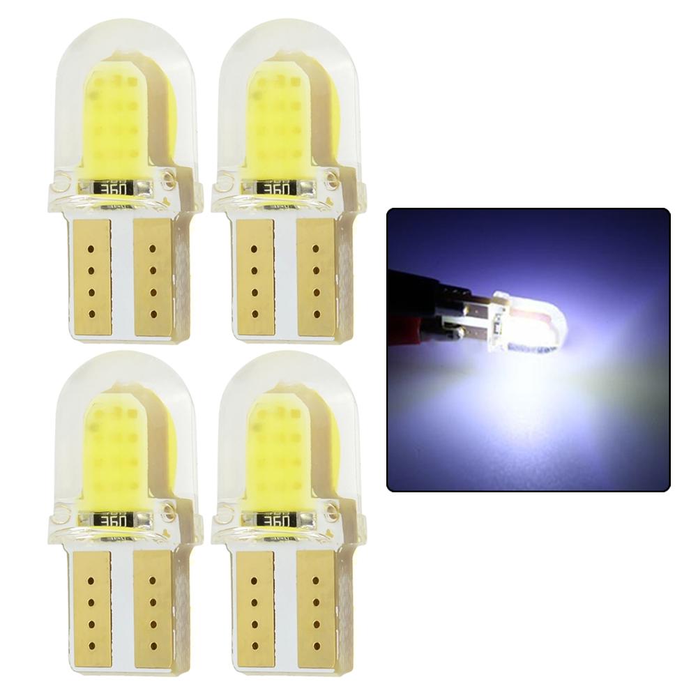 Автомобильные аксессуары светодиодные Canbus супер яркие клиновые парковочные фонари автомобильные лампы лампы