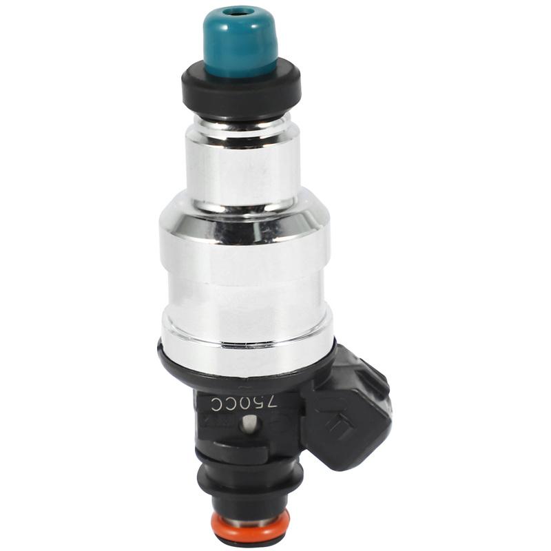 Прочный - 4 шт. 750 куб. см Форсунка топливная для Honda Civic Acura Integra D16 D18 B16 B18 B20 F22 H22 H22A 42 фунта