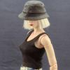 30cm Female Soldier Vest 10 Colors Trendy Clothing Casual Tank for For 12" Action Doll