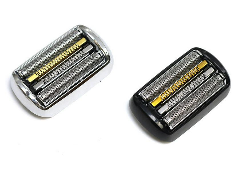 Compatible with Braun Series 9: Shaver Head, Net Cover 92S/B, M Blades 94m, 93, 94.