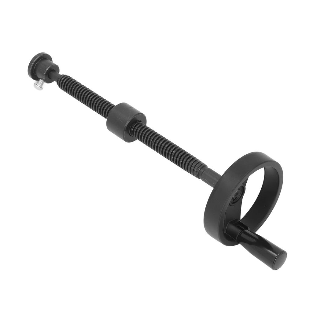 T20 верстачные тиски винтовые стальные пресс-винт с маховиком 100 мм для деревообрабатывающих проектов 350 мм