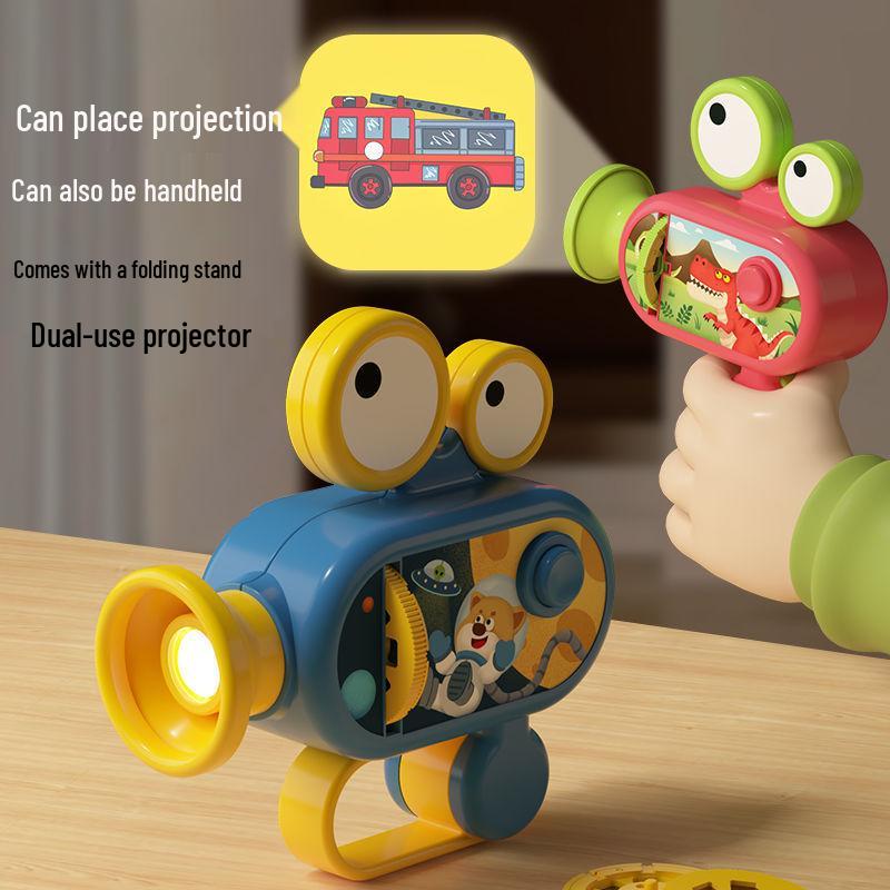 Светящийся проектор историй для дошкольного образования