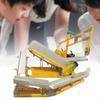 DIY Assembly Line Conveyor Belt Experiment Set Hand Eye Coordination Teaching Tool Physics Stem Toys