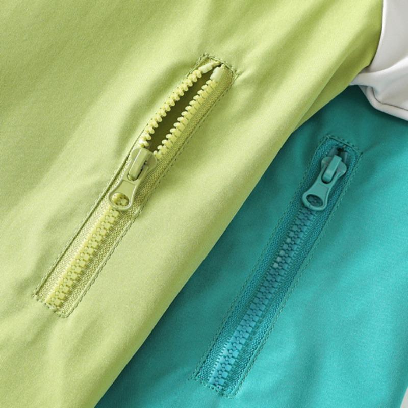 Весна и осень, новая детская повседневная универсальная куртка с капюшоном