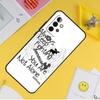 Supernatural TV Case For Samsung Galaxy A55 A35 A25 A15 A51 A71 A12 A32 A52 A13 A33 A53 A14 A34 A54 Coque