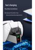 Быстрая зарядная станция для двух контроллеров PS5 - База для зарядки игровых контроллеров Аксессуары P5