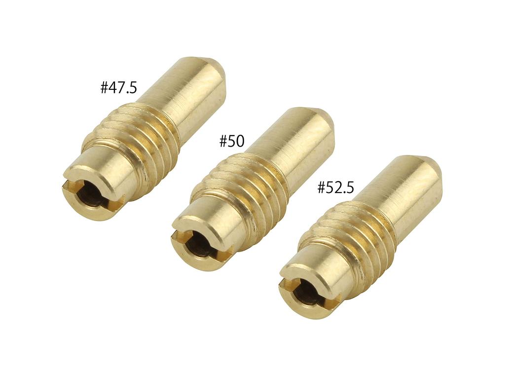 POSH FAITH Мотоциклетные принадлежности Pilot Jet 3 Негабаритный набор Pilot Jet (14X5-Б) [Совместимость] Кабина SR400/500CV (-2000) 761001-10