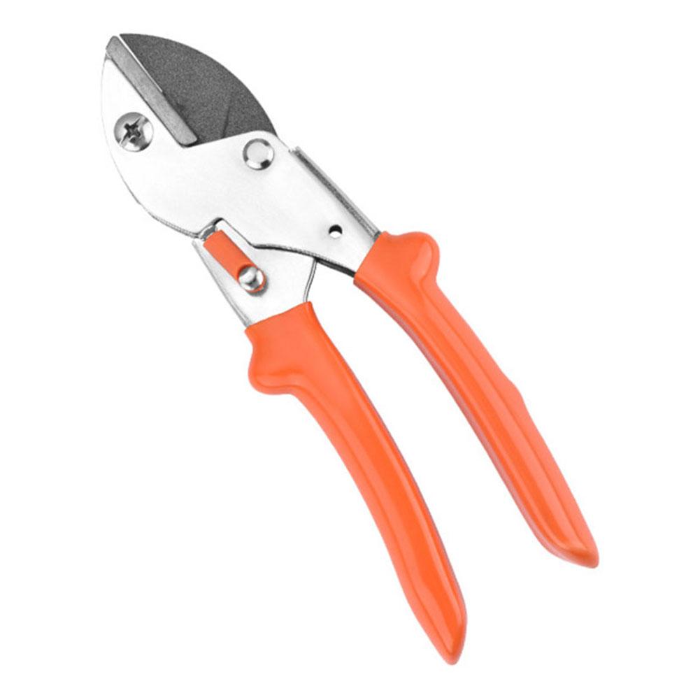 Садовые ножницы для обрезки Сталь SK5 Ножницы для обрезки Нескользящая рукоятка Фруктовое дерево Садовые ножницы для улицы Ручной секатор Инструмент для резки