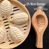 Youluo Solid Wood Baozi Bun Making Tool Set