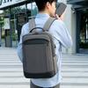 Мужской рюкзак Большой вместимости деловой commuting рюкзак Расширяемая дорожная сумка Многофункциональная сумка для компьютера Школьная сумка