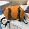 Fashion Multi-pocket Shoulders Backpack Adjustable Strap Large Capacity Travel Rucksack Casual Versatile Student Knapsacks
