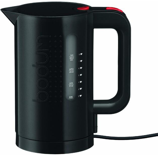 Kettle Bodum Bistro 1l Black (11452-01EURO)
