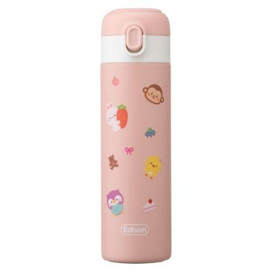 Edison One-Touch Kids Stainless Steel Tumbler 350ml