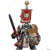 JOYTOY Warhammer Серый Рыцарь Калдор Драйго Масштабная Экшн-фигурка 40,000 1/18 (Собранный)