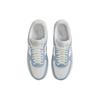 Nike Air Force 1 Low Light Armory Blue Women Sneakers Light-Bone Summit-White HF0022-400