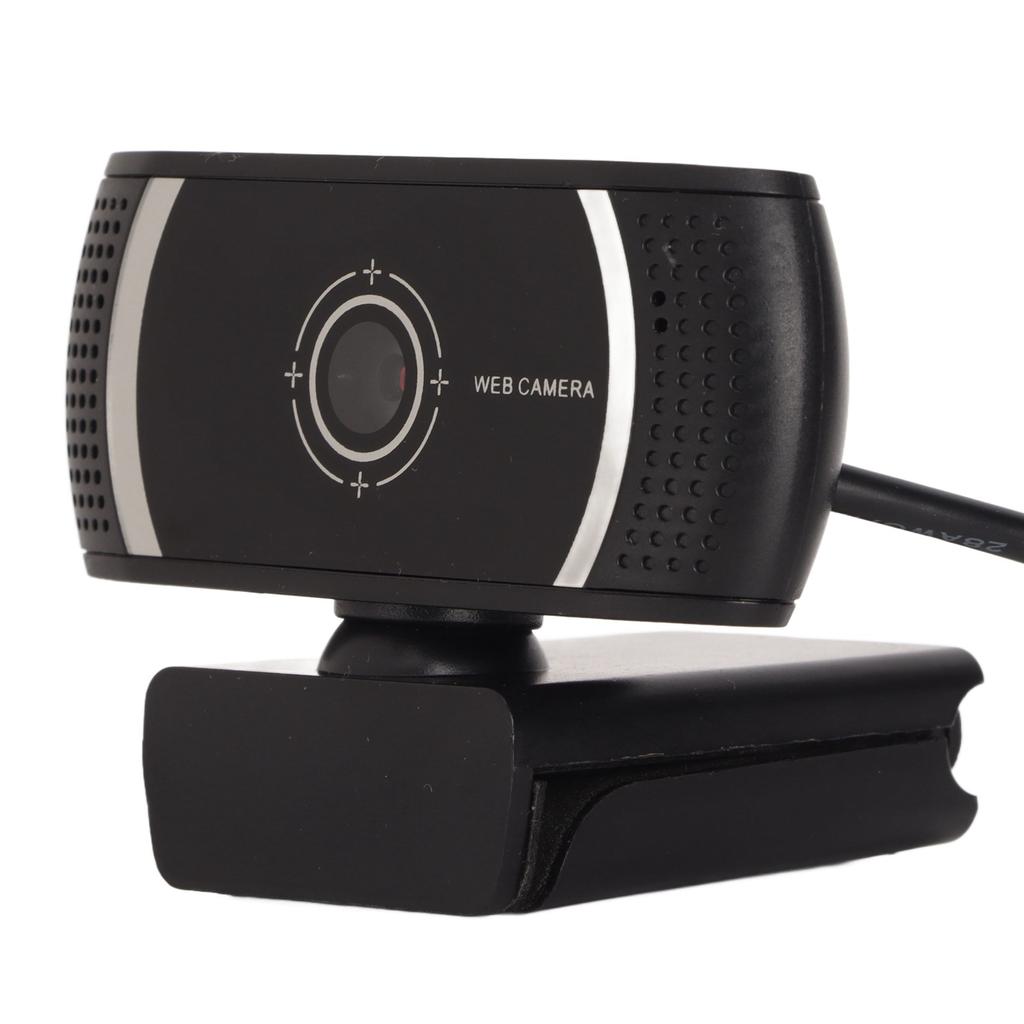 USB-камера 720p Простая в использовании Высокое разрешение Множество функций Гибкое вращение Компьютерная камера