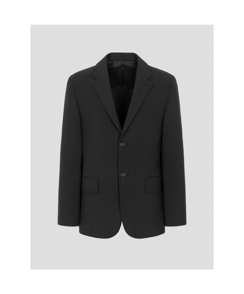 Beanpole Men Soft Setup Comfort Fit Jacket Ash