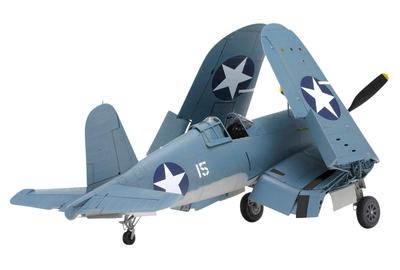 Tamiya Авиация Серия 24 ВМС Vought Corsair Birdcage Пластиковая Модель Набор 60324 1/32 Нет. НАС. F4U-1
