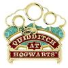 Golden Snitch Quidditch Badge
