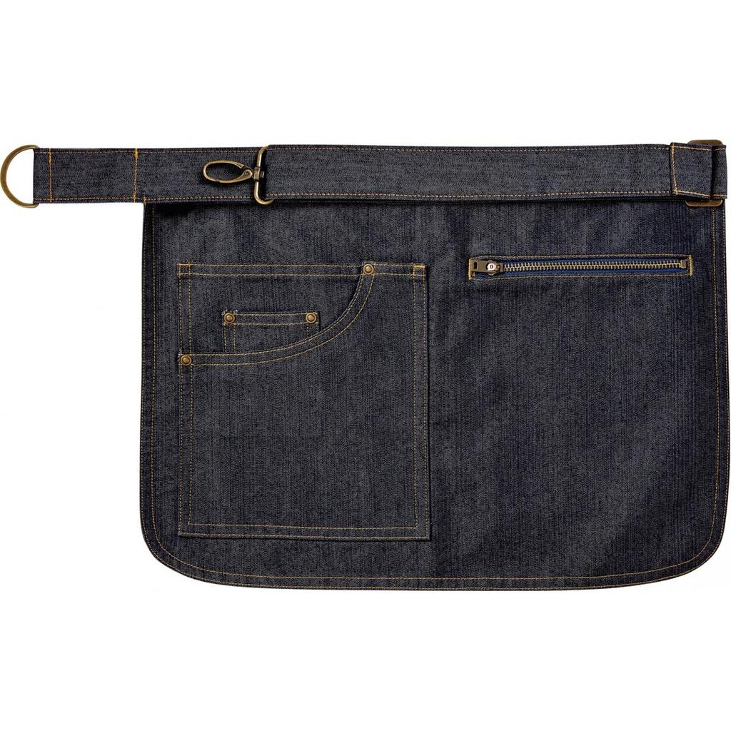 Premier Metro Utility Denim Hip Apron