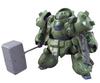 Пластиковая модель HG Mobile Suit Gundam Orphans Gundam Gusion, масштаб 1/144, цветная кодировка