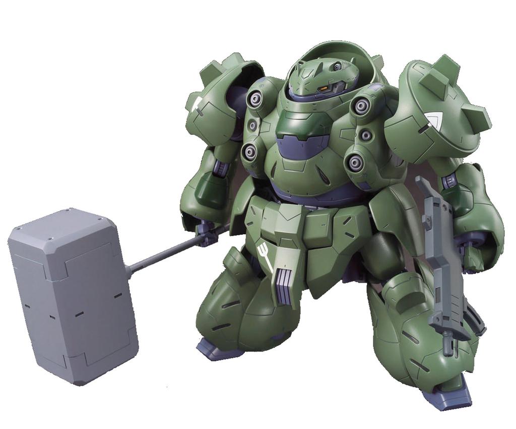 Пластиковая модель HG Mobile Suit Gundam Orphans Gundam Gusion, масштаб 1/144, цветная кодировка