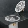 Magnetic Floor Strainer Hair Filtration Drain Covers High Quality Floor Drain Cores  Shower