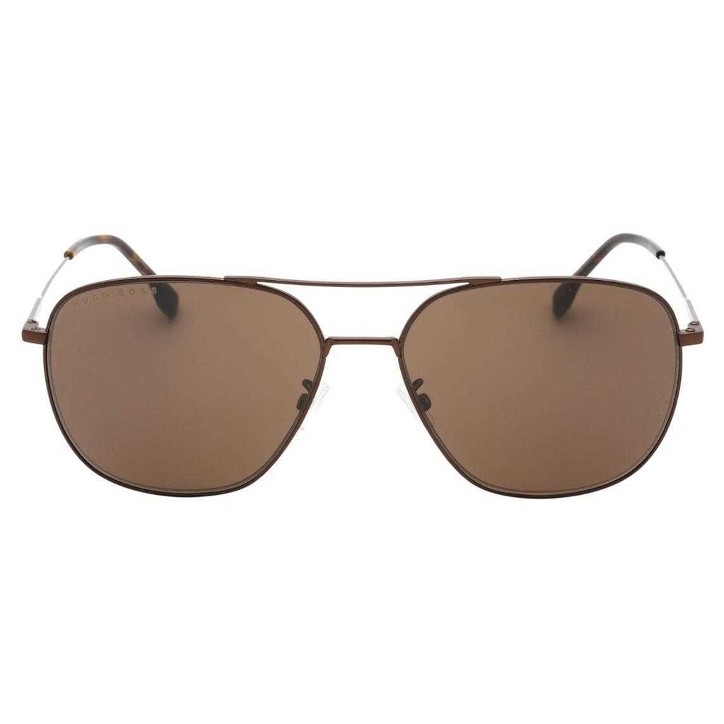 Hugo Boss Mens 1218 F Sk 01Ot 70 Sunglasses