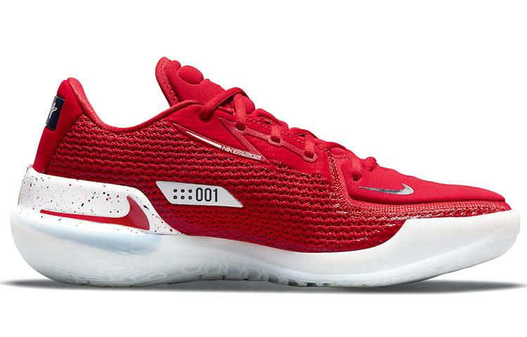 Nike Air Zoom G.T. Cut 1 "Team USA" Low-Top Basketball Shoes CZ0175-604