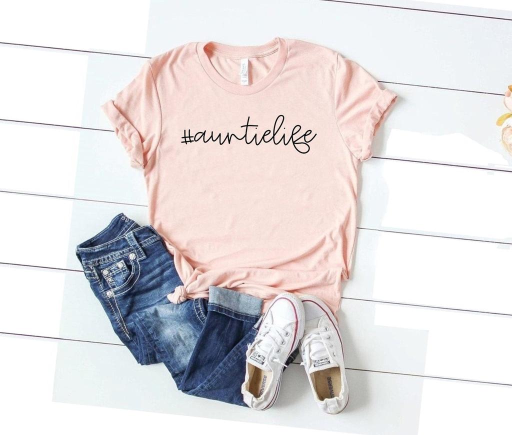 Gift for auntie, auntie shirt, auntie gift, gift for aunt shirts for aunts, funny aunt shirts #auntielife shirt cute tee for sister