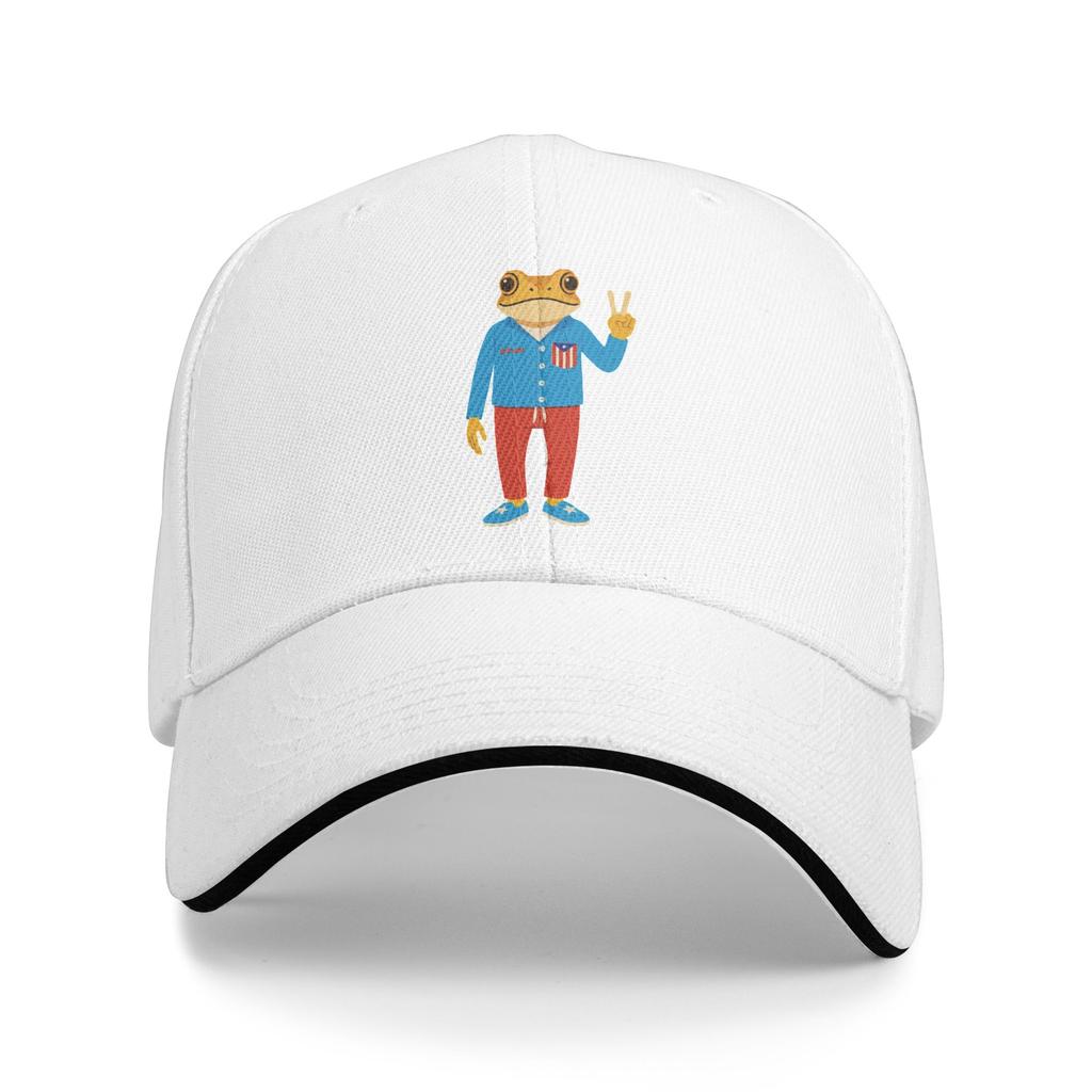 Bad Bunny Debi Tirar Mas Fotos DTMF Album Casual Baseball Cap Hunting Camping Trucker Hat Men Funny Snapback Cap