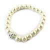 [N8255] - Ivory 'Sissi' Bracelet