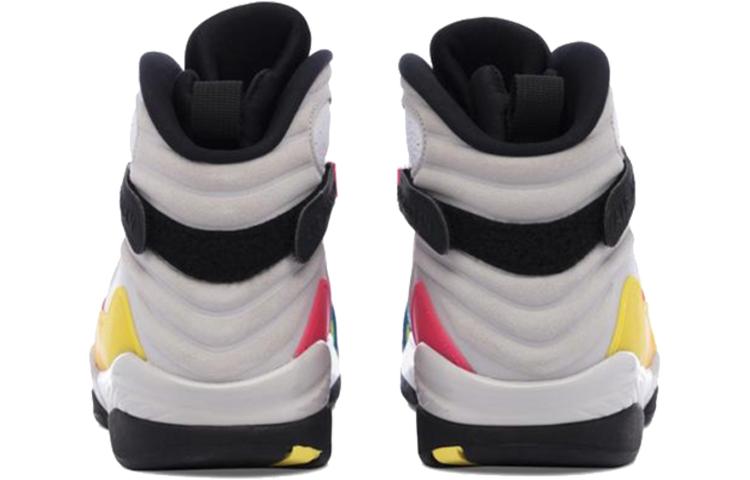 Jordan 8 Sp Retro Se Белый Мультиколор BQ7666-100