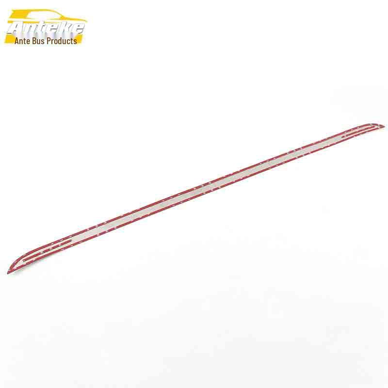 K3 Trunk Stainless Steel Anti-Scratch Trim Sticker