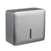 Wall Mount Paper Towel Dispenser Multifold Hand Towel Tissue Holder with Key Lock for Bathroom Kitchen Bedroom