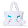 Sanrio Cinnamoroll Fur Tote Bag Japan NEW Sanrio Characters