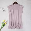 Summer Tanks Sleeveless Knitted Tanks Top Women