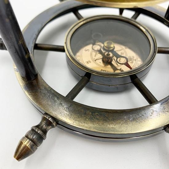 Морской песочный компас-таймер