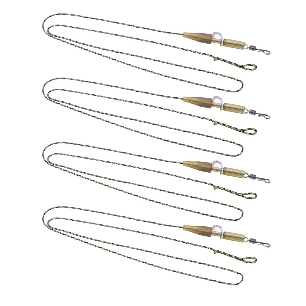 Сердечник рыболовной снасти Carp ers Сменные гибридные камуфляжные сердечники для FishingCLIP