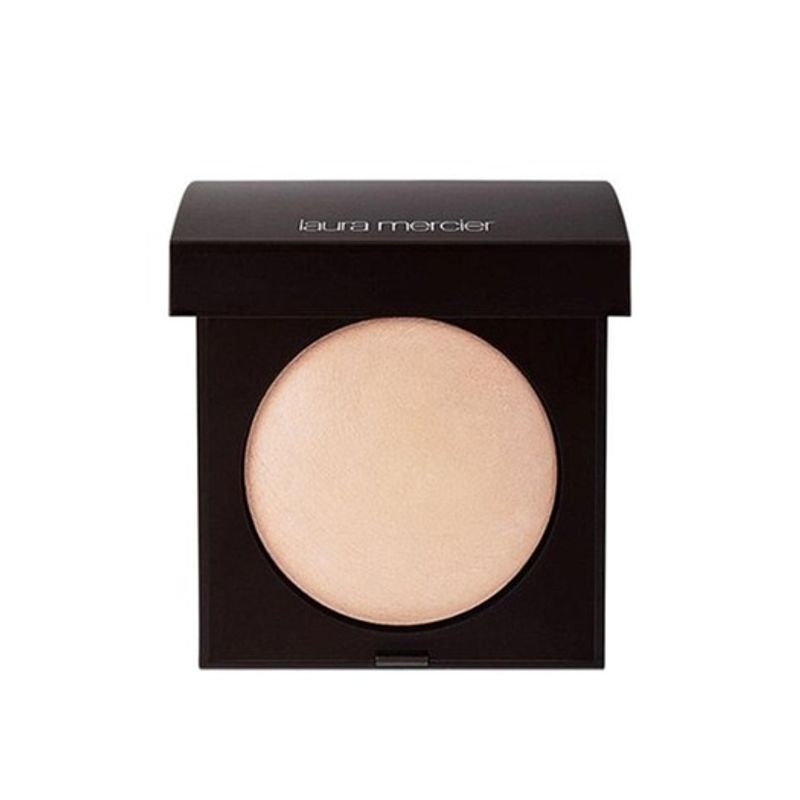 [Idol Glow/Silver Glow] Matte Radiance Baked Satin Highlight