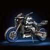 Масштаб 1/8 Yamaha MT-10SP Технический Знаменитый Мотоцикл Конструктор Мотоцикл Конструктор Взрослые Кирпичики Игрушка Подарок на Фестиваль Коллекция Транспортных Средств